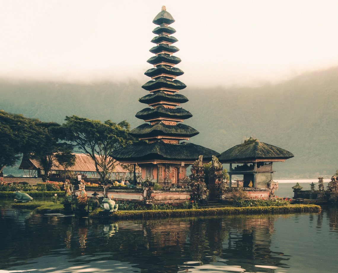 bali temple